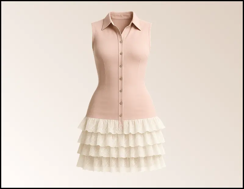 Login dress column 3 image 1