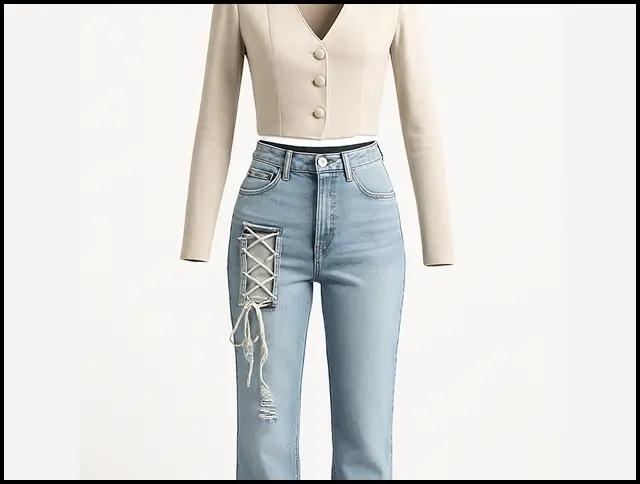 Login dress column 4 image 1